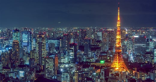 Tokyo and Seoul emerge as most resilient cities in APAC