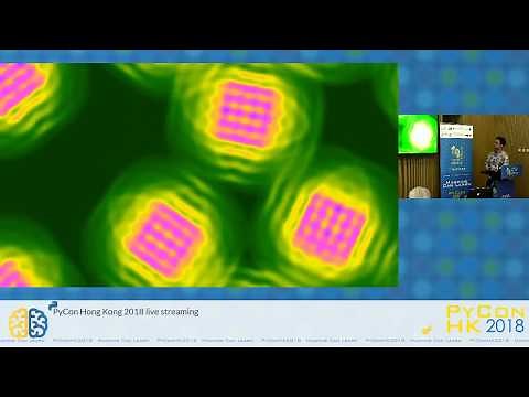 How to Evolve Life using Python | PyConHK 2018
