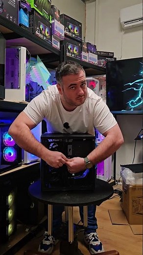 Review Carcasa ProGaming Alma Black