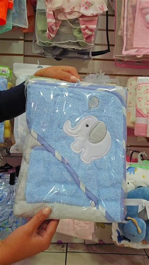 🌈hermosas toallas de baño para tu bebe✨️ #ropadebebé #tinasdebaño #setdelimpiezadebañoparabebé #nidosparabebes