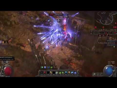 D2 Lightning Fury JAVAZON - Endgame build crafting POE2