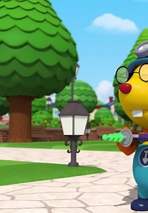 Super Z S01:E25 - The Secrets of Titan / Wake Up, Power Zak!