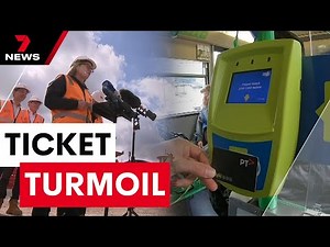 Myki mess, new trouble for Victoria’s public transport ticketing system | 7NEWS