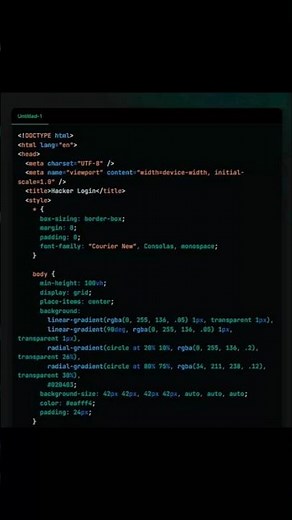 Modern Login And Signup Form UI Design | #html #css #website #webdesign