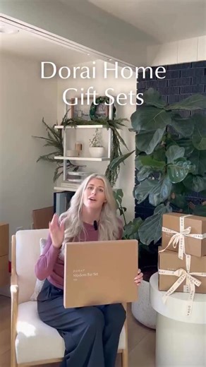 Dorai Home on Instagram: "The easiest gift? One that upgrades their space. 🎁 Our new gift sets are designed to look good and work hard. They’re perfect for kitchens, bathrooms, and anyone who loves a clean, elevated home. Available now, exclusively on our site. ✨ #DoraiHome #HomeEssentials #GiftSets #KitchenUpgrade #BathroomUpgrade #ModernHome #ThoughtfulGifting #HolidayGifts #HomeAesthetic"