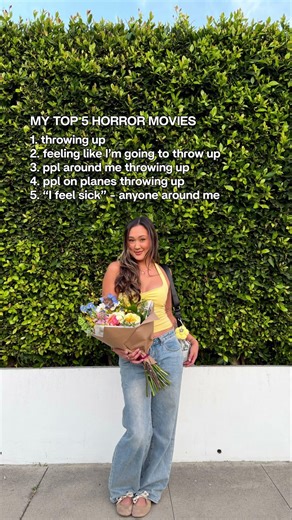 my top 5 horror movies, in order