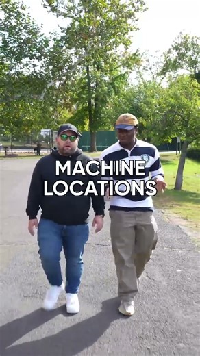 The Best Locations to Own a Vending Machine