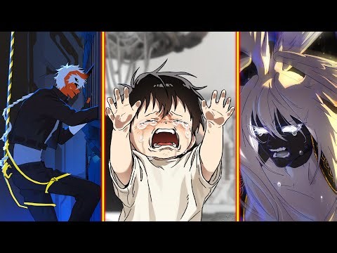 He lived with wild animals but get caught by an orphanage | Full Manhwa Recap