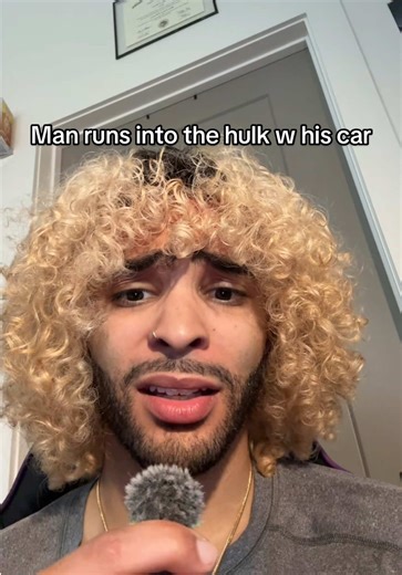 Bro ran into an immovable object VC: @itsalbertmiao #yvngcantaloupe | unstoppable force vs immovable object