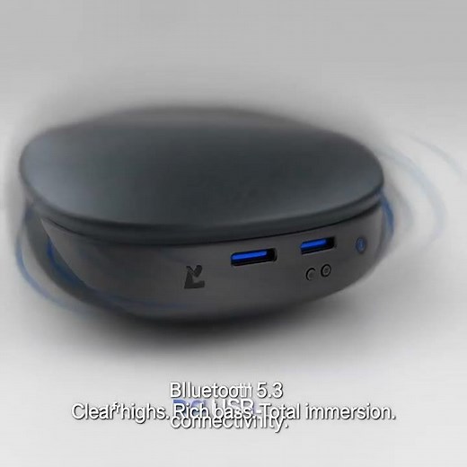 BlueAnt Soundblade Review | 120W Desktop Soundbar for PC & Mac