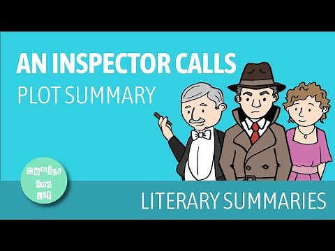 An Inspector Calls Plot Summary