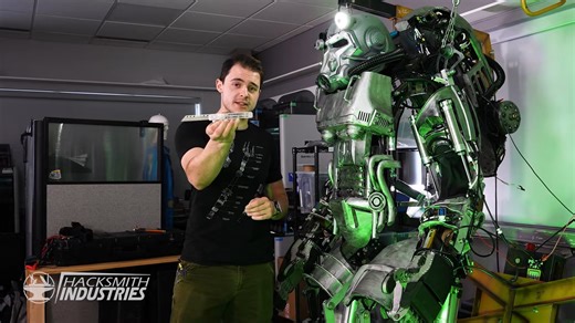 What Fallout never explained about power armor