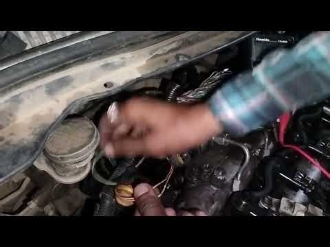 P0190 fault code rail pressure sensor to the releted sensar kharab senar checking information