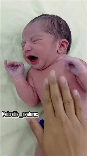 newborn first cry😩😢👶 #shorts #viral #baby #cute #short #new #best #2026 #funny