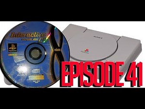 PlayStation Interactive CD Sampler Vol. 8 - Demos Series - Episode 41