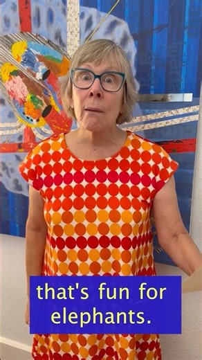 What would you put on a Playground for Elephants? Creative Questions for Kids!