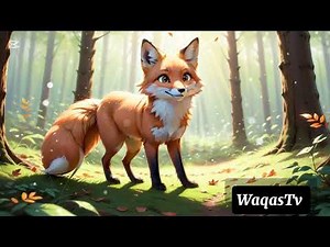 Little Red Fox / kids song