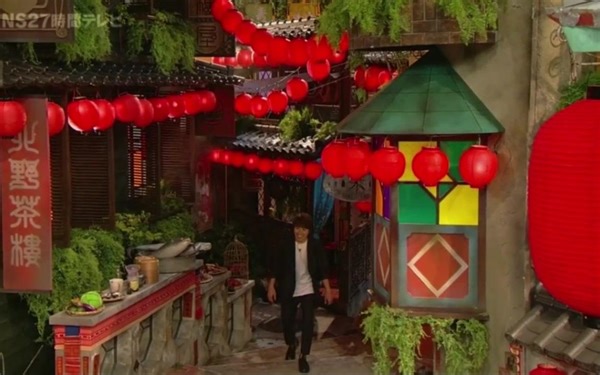 2018 FNS27時間テレビ 27小时电视合集