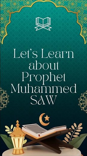 10 Facts About Prophet Muhammad (SAW) You Didn't Know