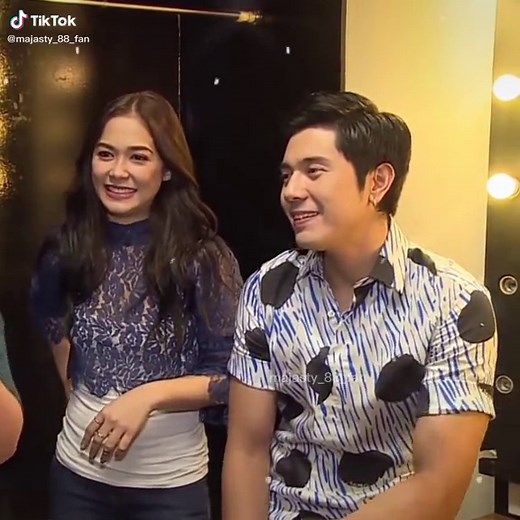 Maja Salvador and Paulo Avelino: Unseen Love Team Moments