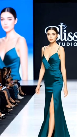 AI Models Around the World: Ep 1 - USA 🇺🇸 | Virtual Fashion Runway