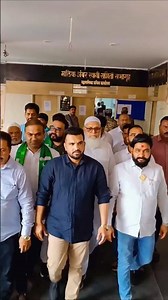 In the presence of the Leader of Opposition, Co-opted Member form was successfully submitted #viral