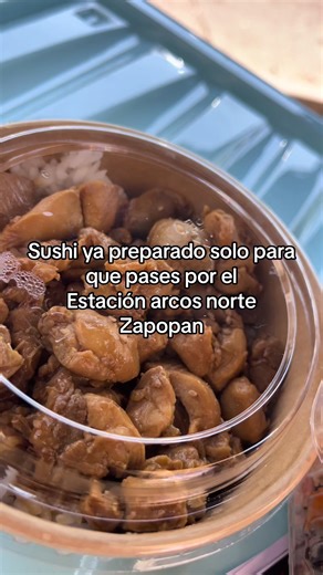 Videos de Roll box sushi GDL (@roll.box.sushi.gd) con “original sound - Oye Chico Restaurante”