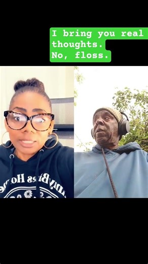 Heads in the sand or null and void #infromation?