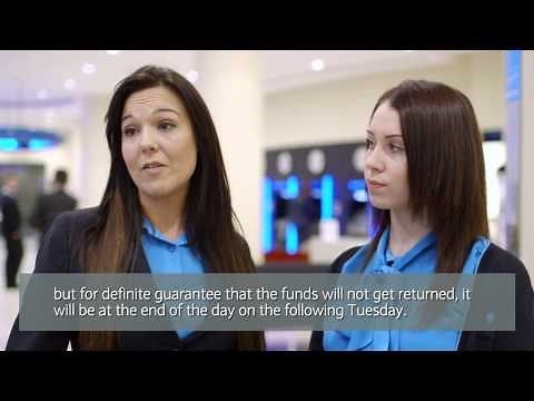 What is the cheque clearing cycle and how long does it take?