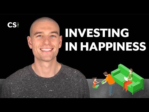 Investing in Happiness