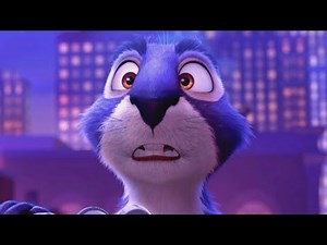 The Nut Job But The Only Word Has Surly
