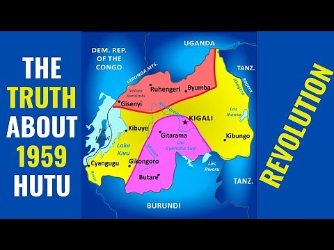 The Truth About 1959 Hutu Revolution.