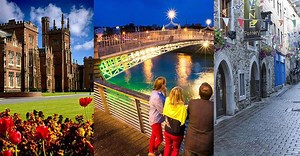 Charming, historic and vibrant – why Ireland’s cities are a must visit – Karryon