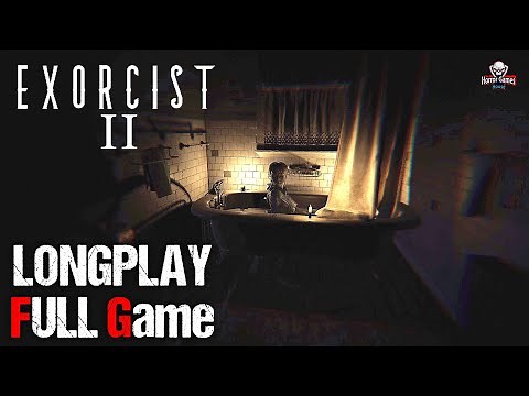 Exorcist 2 Crow Magic | Full Game | 1080p / 60fps | Longplay Walkthrough Gameplay No Commentary