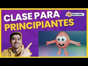 Blender desde Cero: Aprende los Fundamentos en Minutos! 🖥️✨