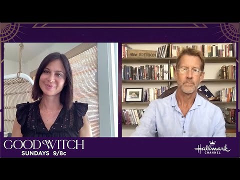 Good Witch Social Live with Catherine Bell & James Denton - Good Witch