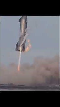 spacex SN10 landing successfully 🎈💐