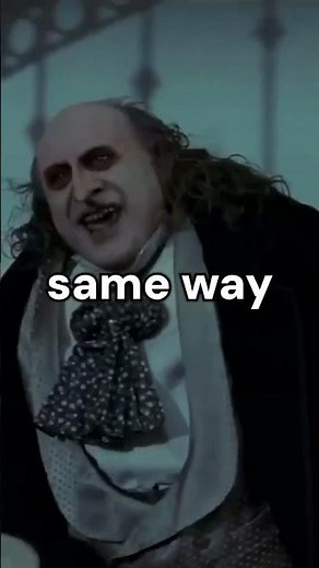 Batman Returns (1992) Was Darker Than You Remember 🦇#BatmanReturns #Batman #MovieFacts