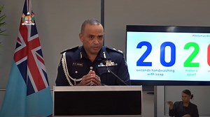 Practice physical distancing in your social gatherings  of 20 people or fewer from Monday - Qiliho