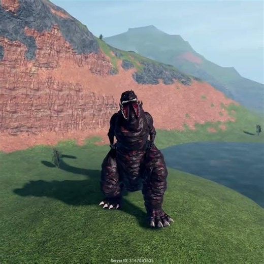 Shin Godzilla #Godzilla #Kajiu #MonsterVerse #Roblox #KingKong #Gojira