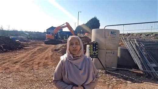 Why is the beautiful and unspoiled Lake District getting a super mosque? | Darren Grimes