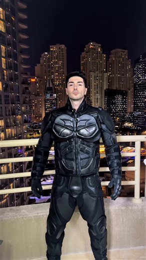BAT BIKER on Instagram: "My new suit available in profile🦇🚀 #batman"