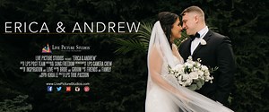 Erica & Andrew | The wedding at Westmount Country Club 🍃 dj SL Entertainment wedding dress Morilee florist Dalsimer Spitz and Peck Floral and Event Decorators shoes / I.N.C. hair and makeup by Alisha Nycole & Co. planner Detailed Events By Lo cake Palermo Bakery photos Live Picture Studios tux Men's Wearhouse #njweddings #weddingseason #weddinginspo #weddingvideographer #weddinghighlights | Live Picture Studios