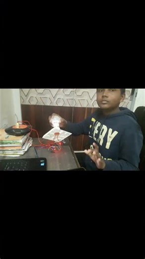 Bluetooth HC-05 se Smart Bulb Control 💡 | Arduino UNO | Phone se ON/OFF #Shorts