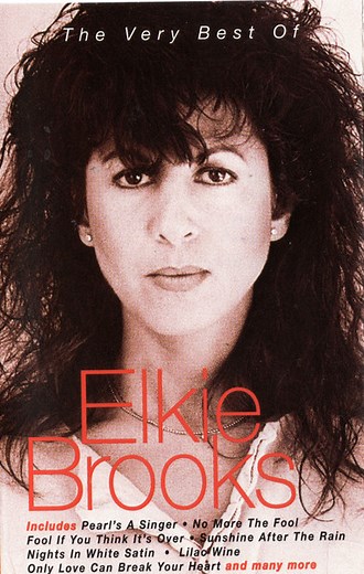Elkie Brooks - The Very Best Of Elkie Brooks