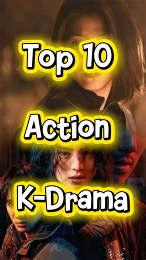 Top 10 Action K-Drama full of action sequences #shorts #kdrama #actionkdrama #koreandrama