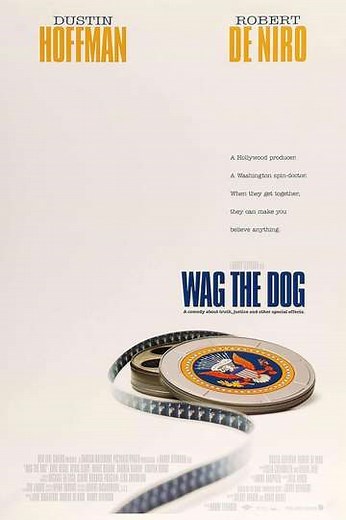 Wag the Dog (1997) - Movie