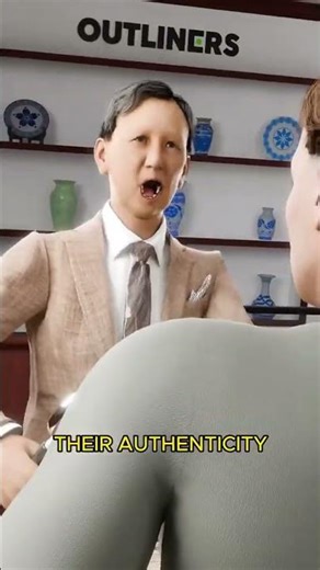 A Man Discovered Ancient Coins In His Backyard 🤯#3danimation #3d #sto