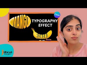 Master Typography in Canva in just 5 Minutes! | Beginner to Pro Guide