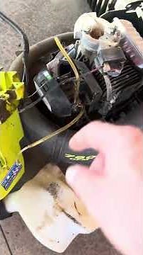 RYOBI Blower 760 CFM 175 MPH
